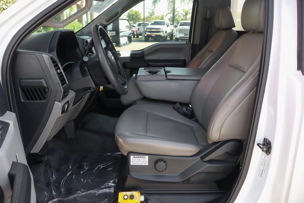 Used 2022 Ford F350 XL w/ Power Equipment Group image 22