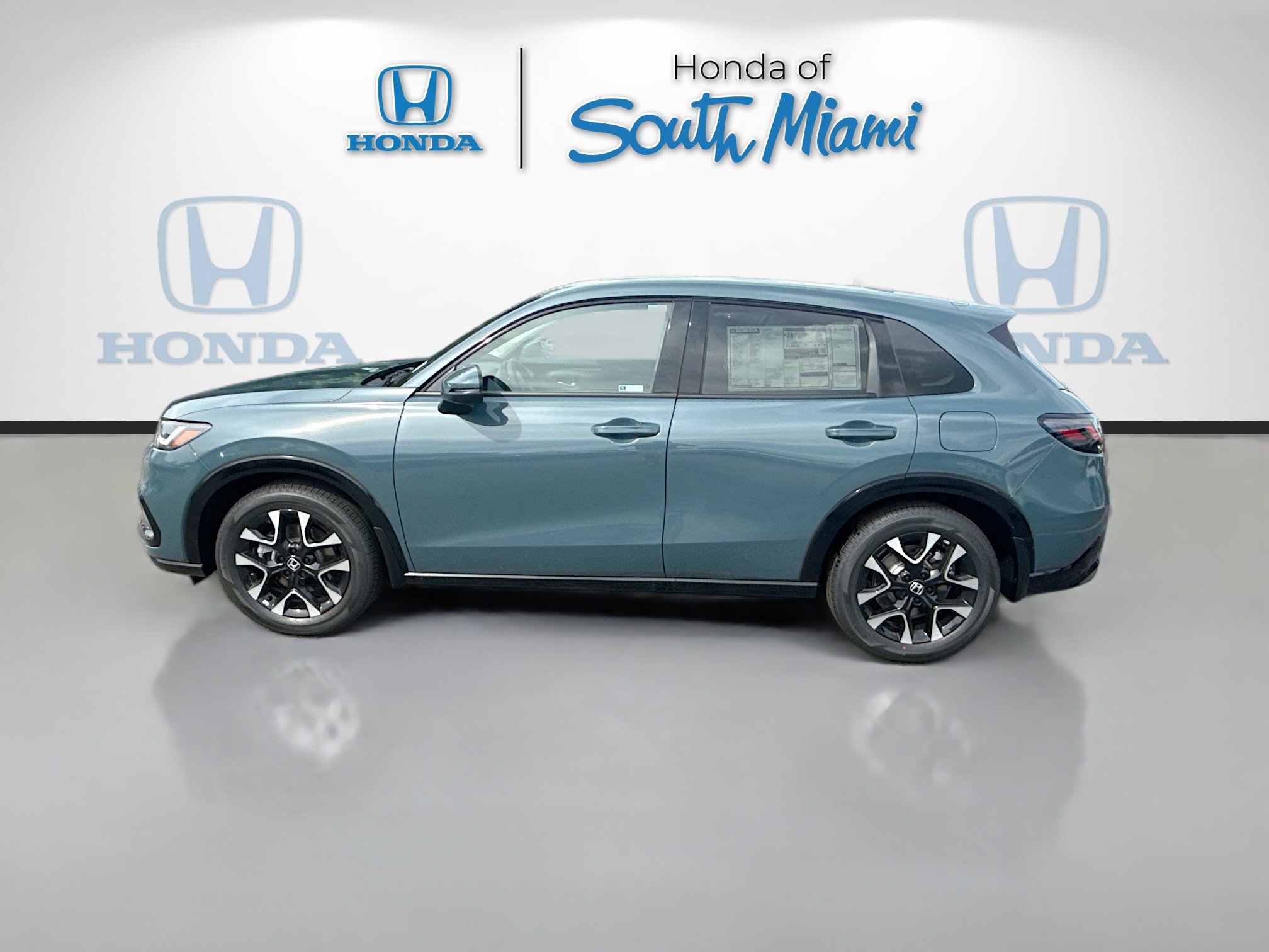 New 2027 Honda HR-V EX-L image 4