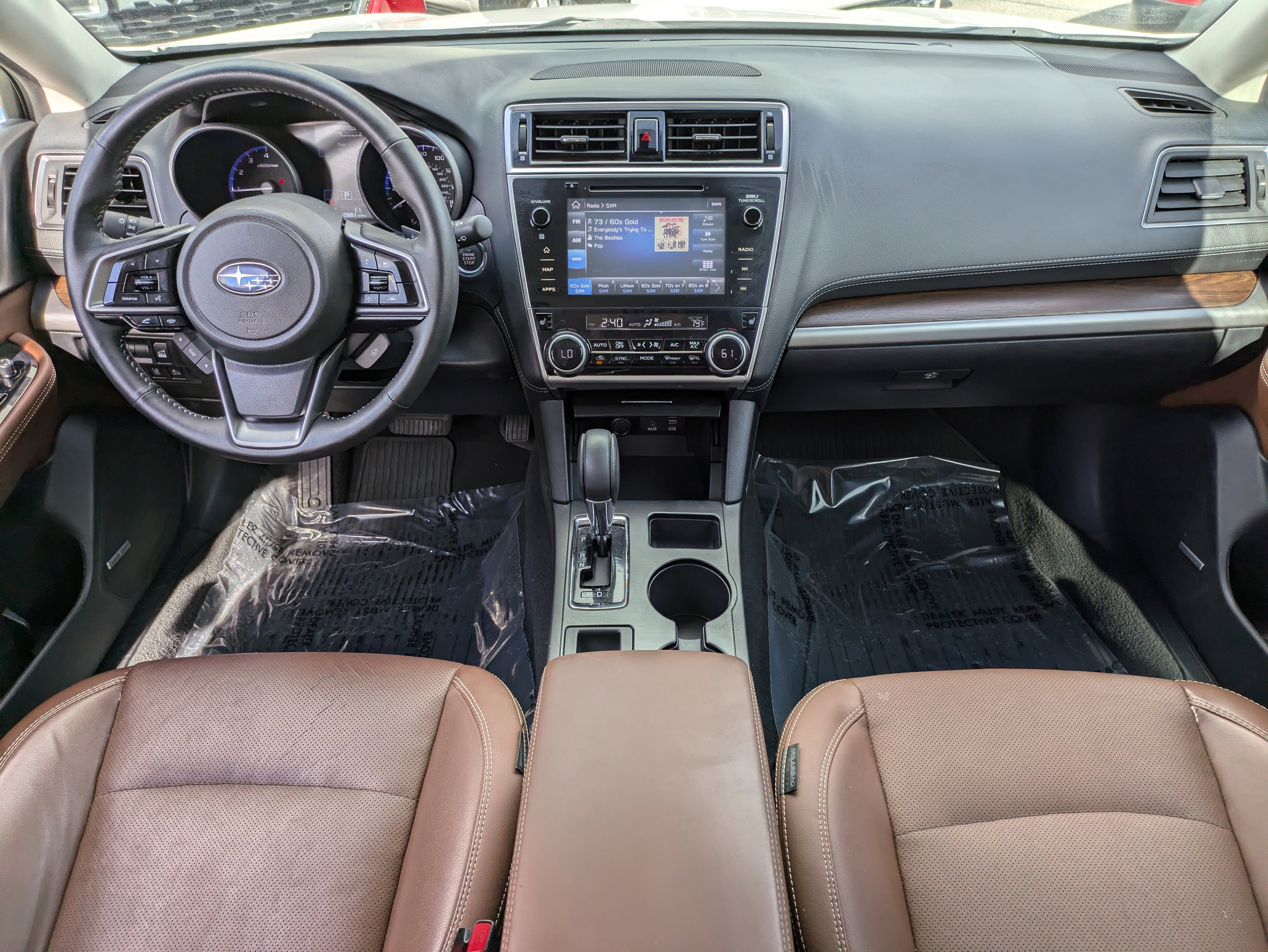 Used 2018 Subaru Outback 3.6R Touring w/ Popular Package #3 image 17