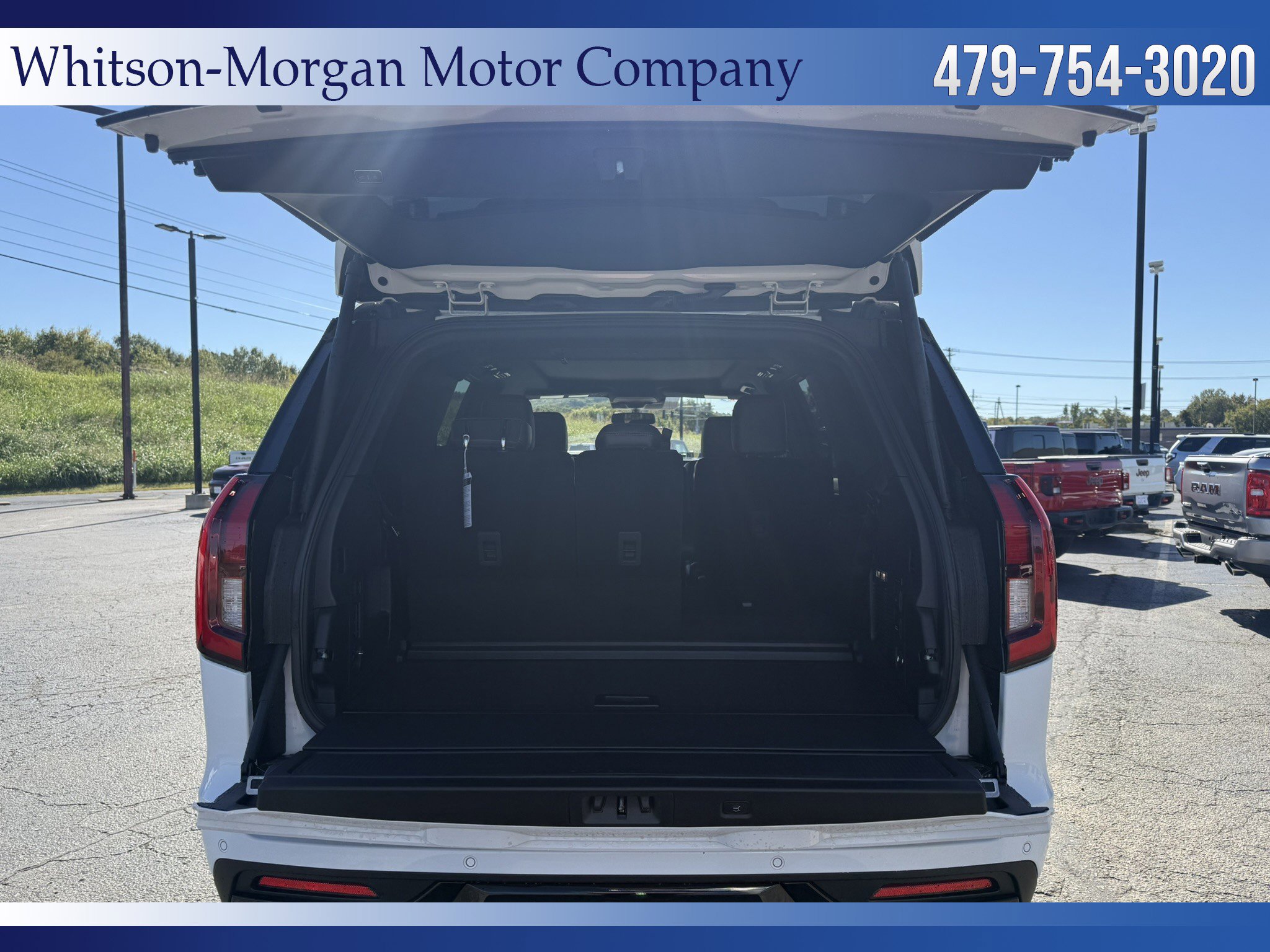New 2025 Ford Expedition Tremor image 7