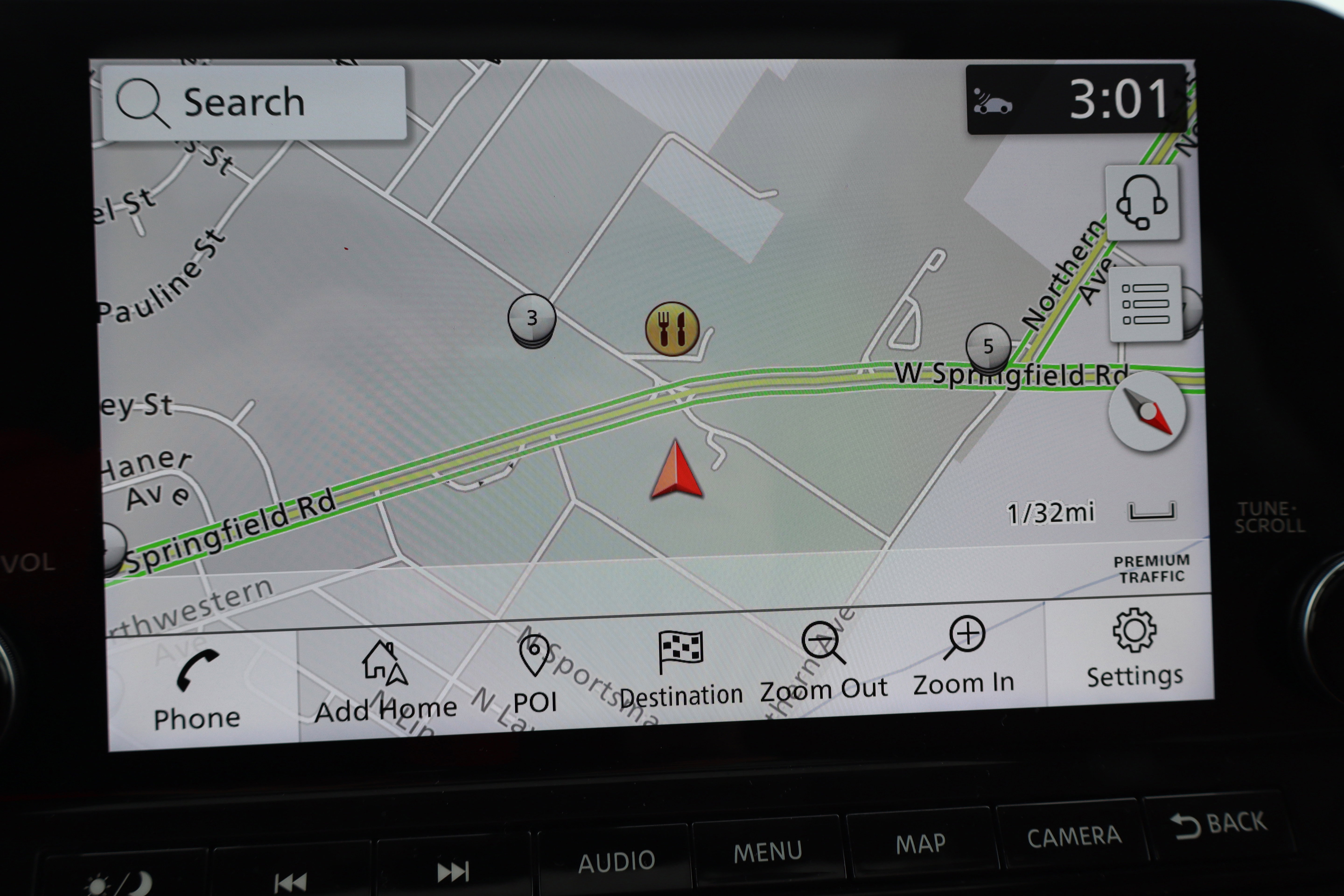 Used 2024 Nissan Pathfinder Platinum w/ Cargo Package image 23