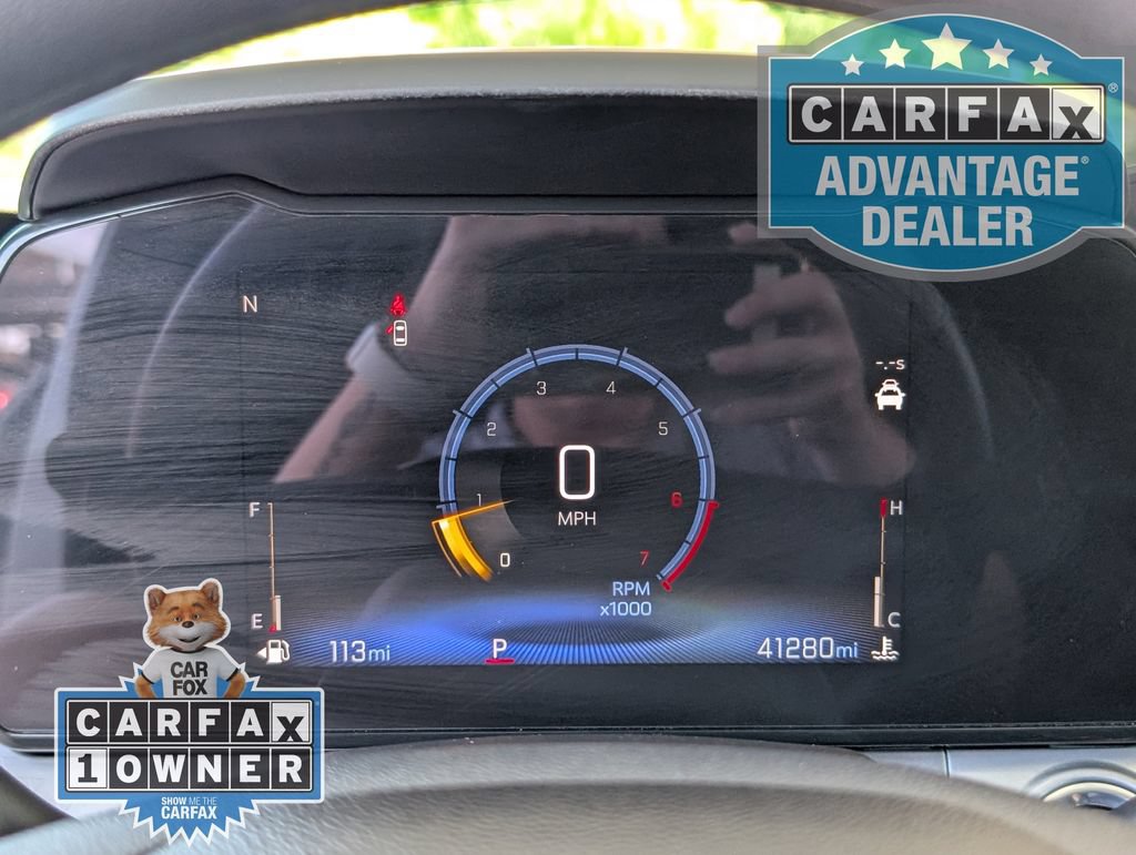 Certified 2025 Chevrolet Trax LT FWD image 11