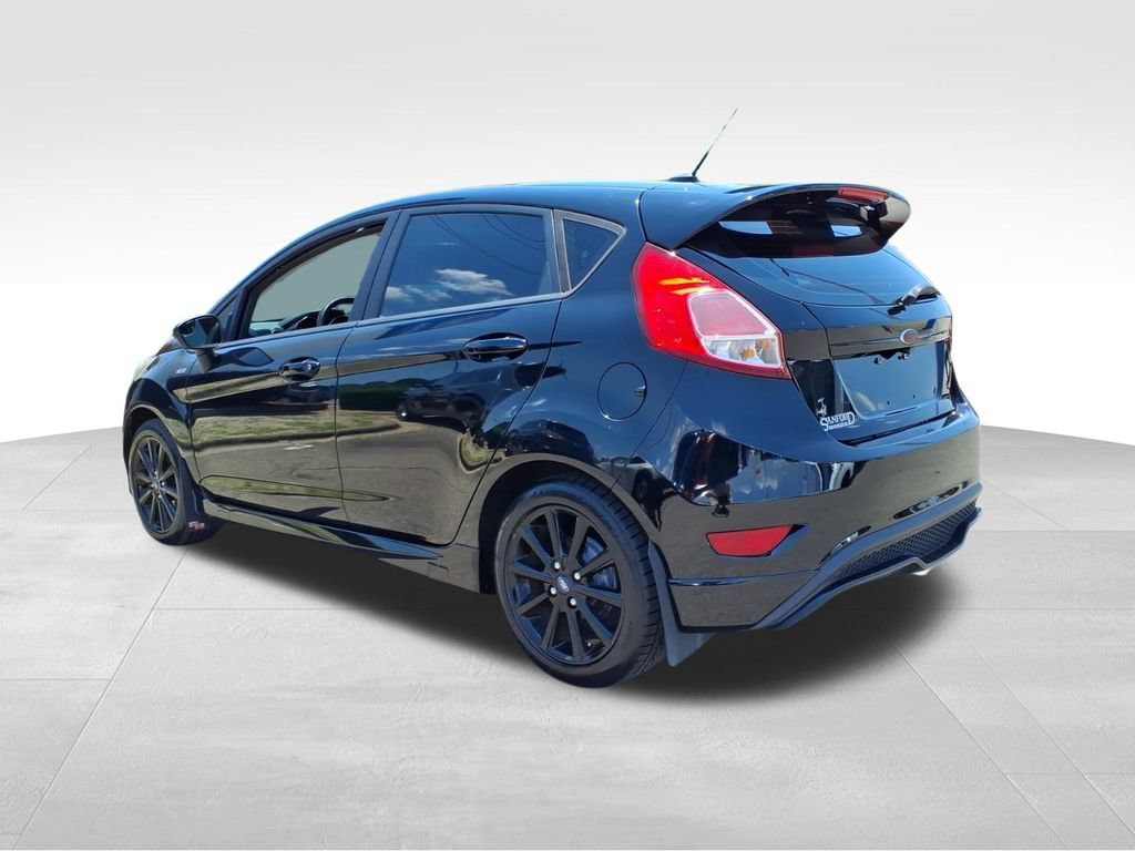 Used 2019 Ford Fiesta ST-Line FWD image 23