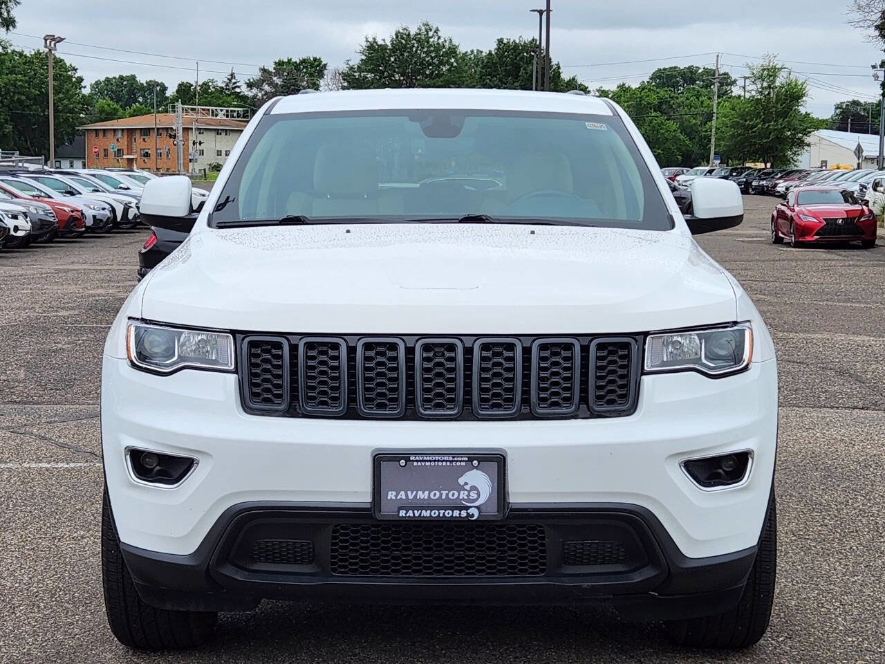 Used 2022 Jeep Grand Cherokee Laredo E image 6