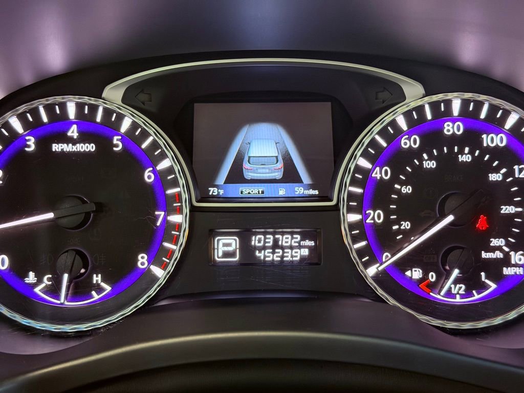 Used 2015 INFINITI QX60 FWD w/ Premium Plus Package image 26