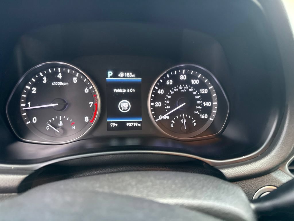 Used 2018 Hyundai Elantra GT w/ Style Package 02 FWD image 21