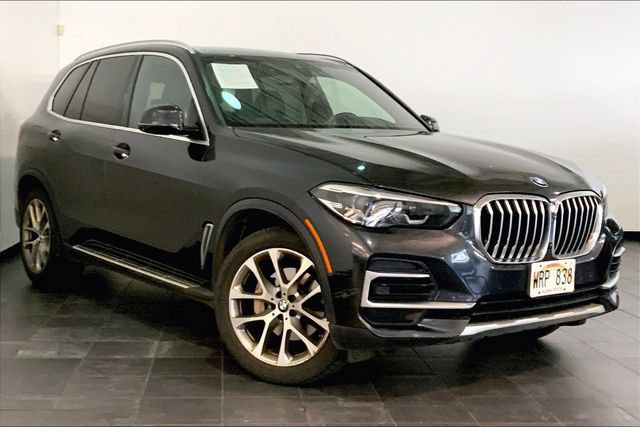 Used 2023 BMW X5 sDrive40i RWD image 2