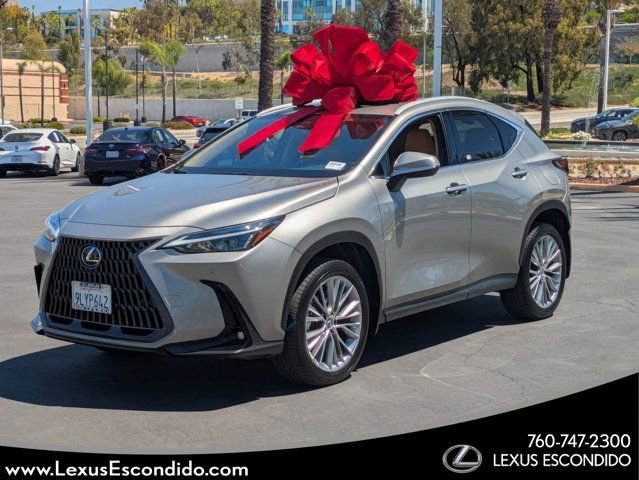 Used 2025 Lexus NX 350h AWD w/ Cold Area Package image 1