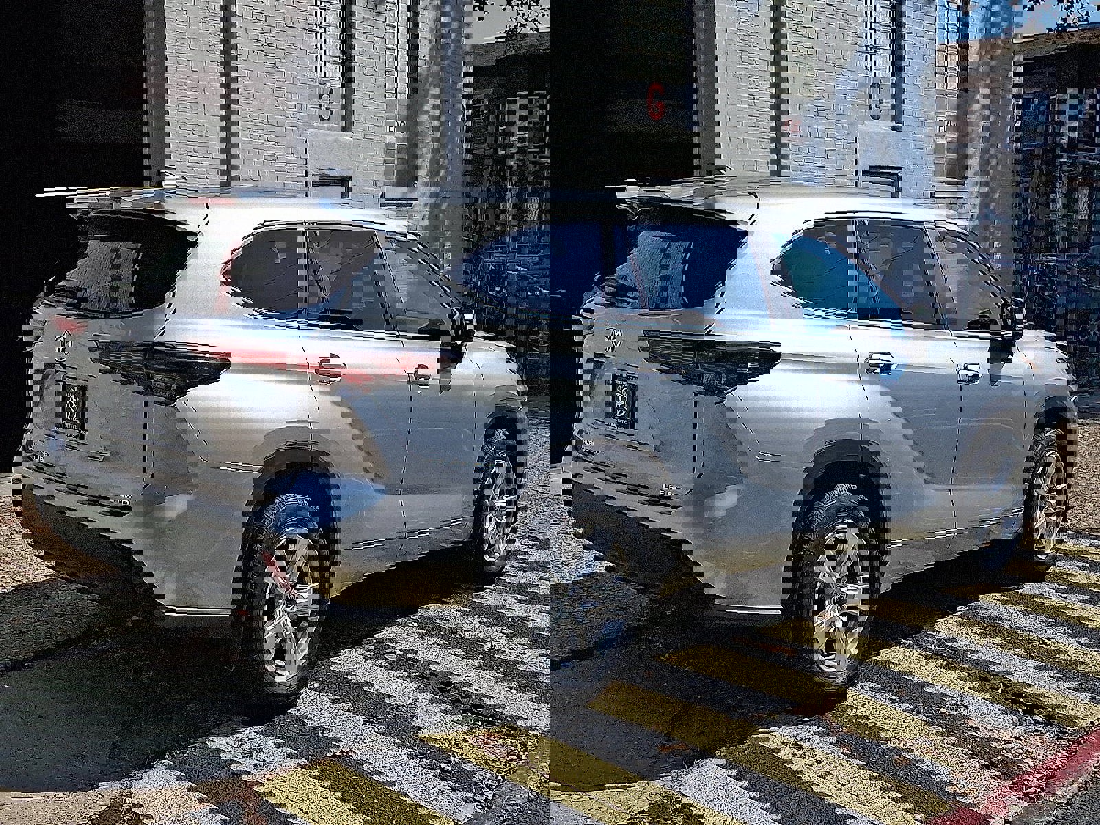 Certified 2024 Toyota Highlander LE image 6