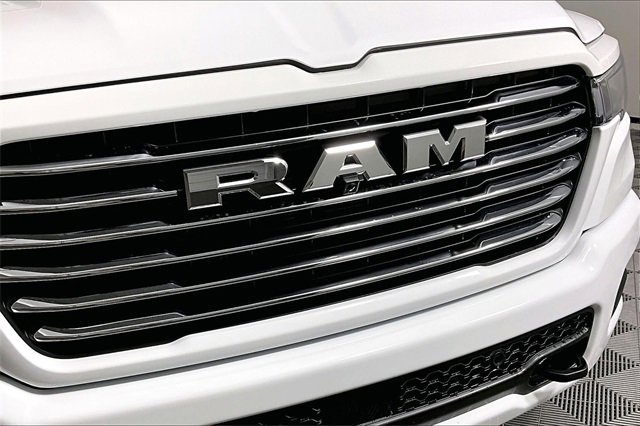 Used 2026 RAM 1500 Laramie w/ Laramie Southwest Edition image 34