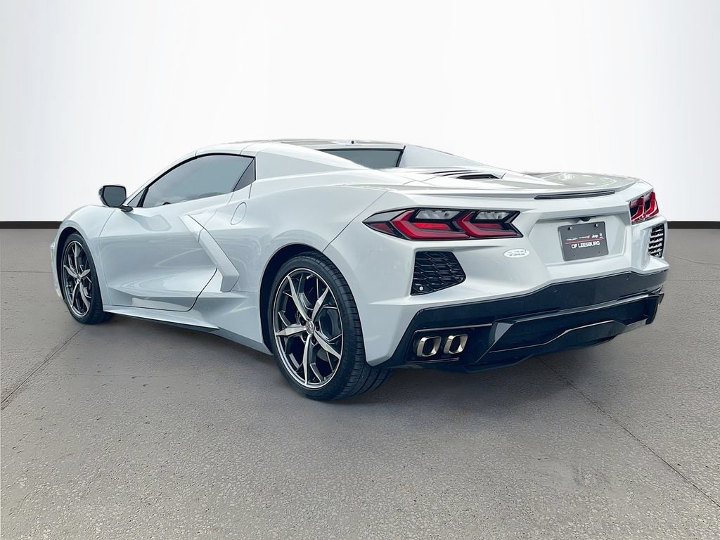 Used 2022 Chevrolet Corvette Stingray Preferred Conv w/ 2LT RWD image 5
