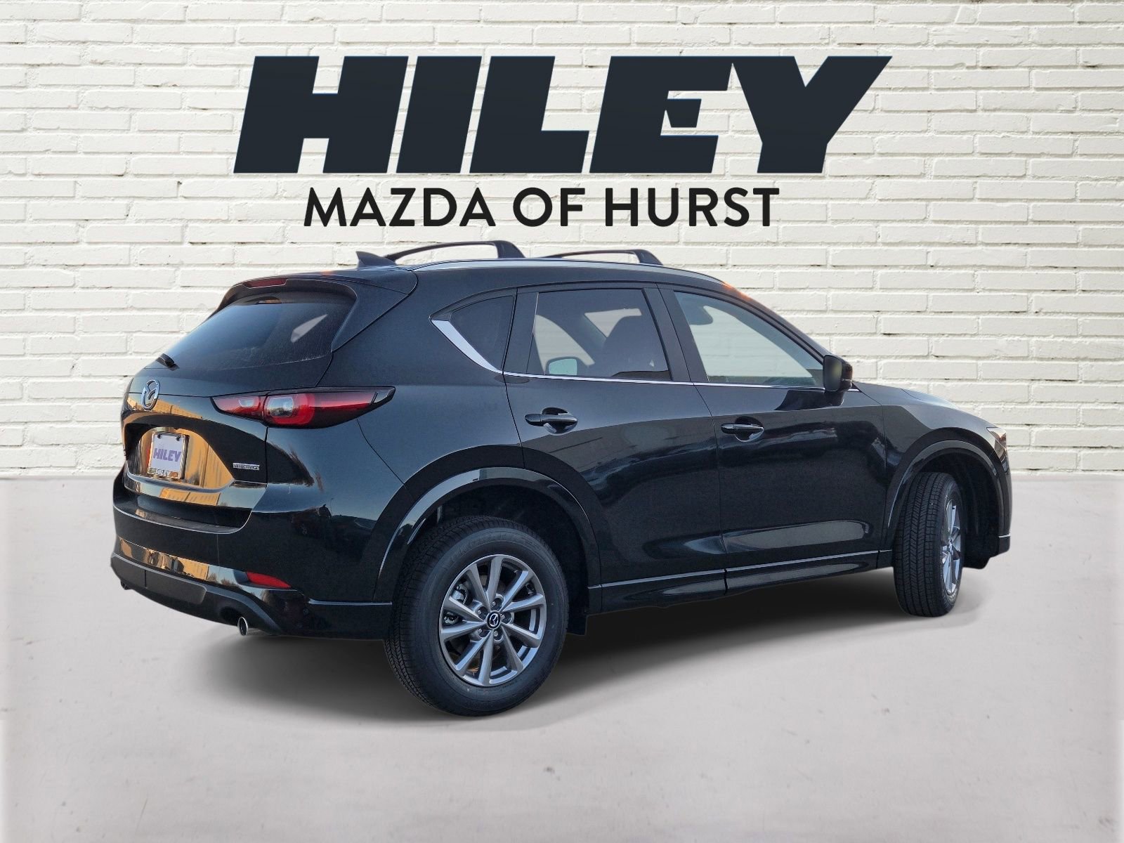 New 2025 MAZDA CX-5 AWD 2.5 S image 3