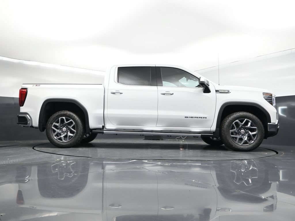 New 2026 GMC Sierra 1500 SLT w/ SLT Premium Plus Package AWD/4WD image 34