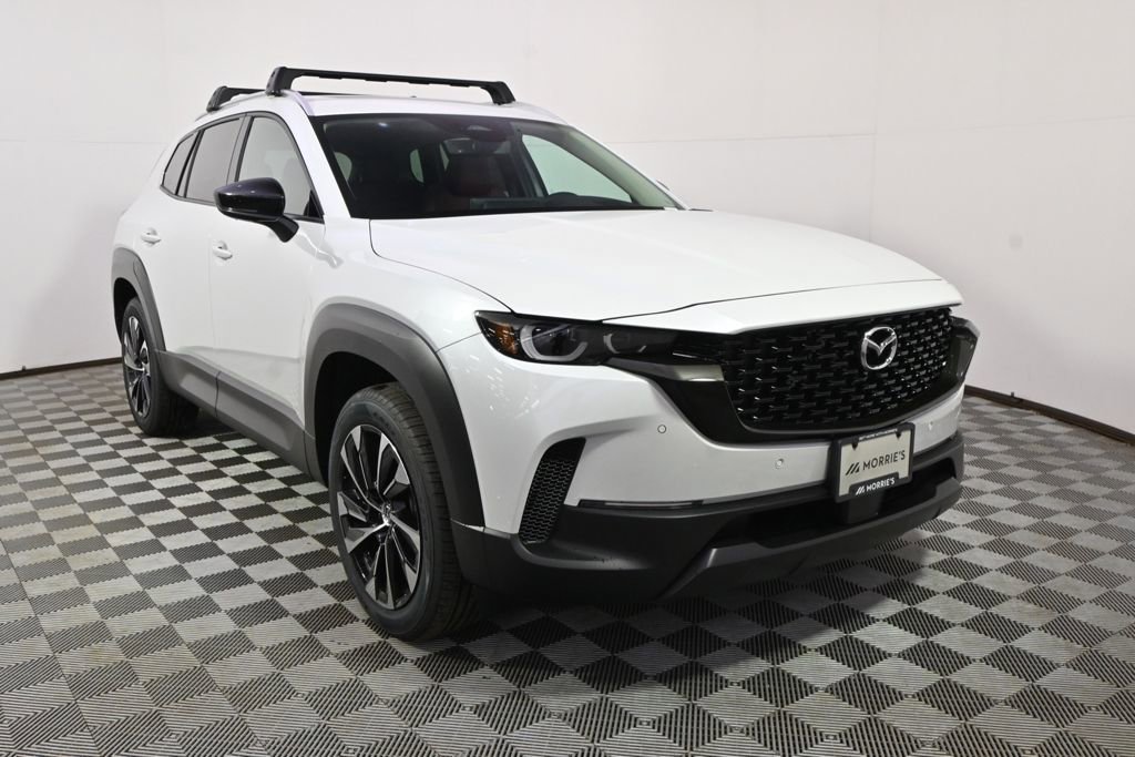 New 2026 MAZDA CX-50 2.5 Hybrid w/ Cargo Package image 9