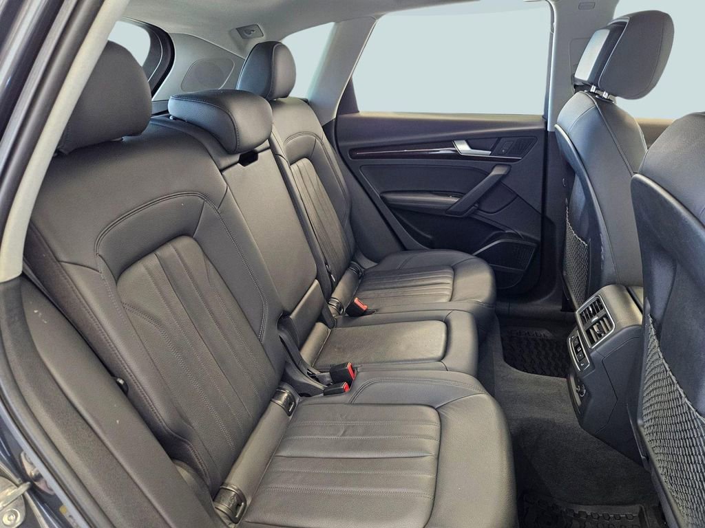 Used 2019 Audi Q5 2.0T Premium Plus w/ Premium Plus Package image 28