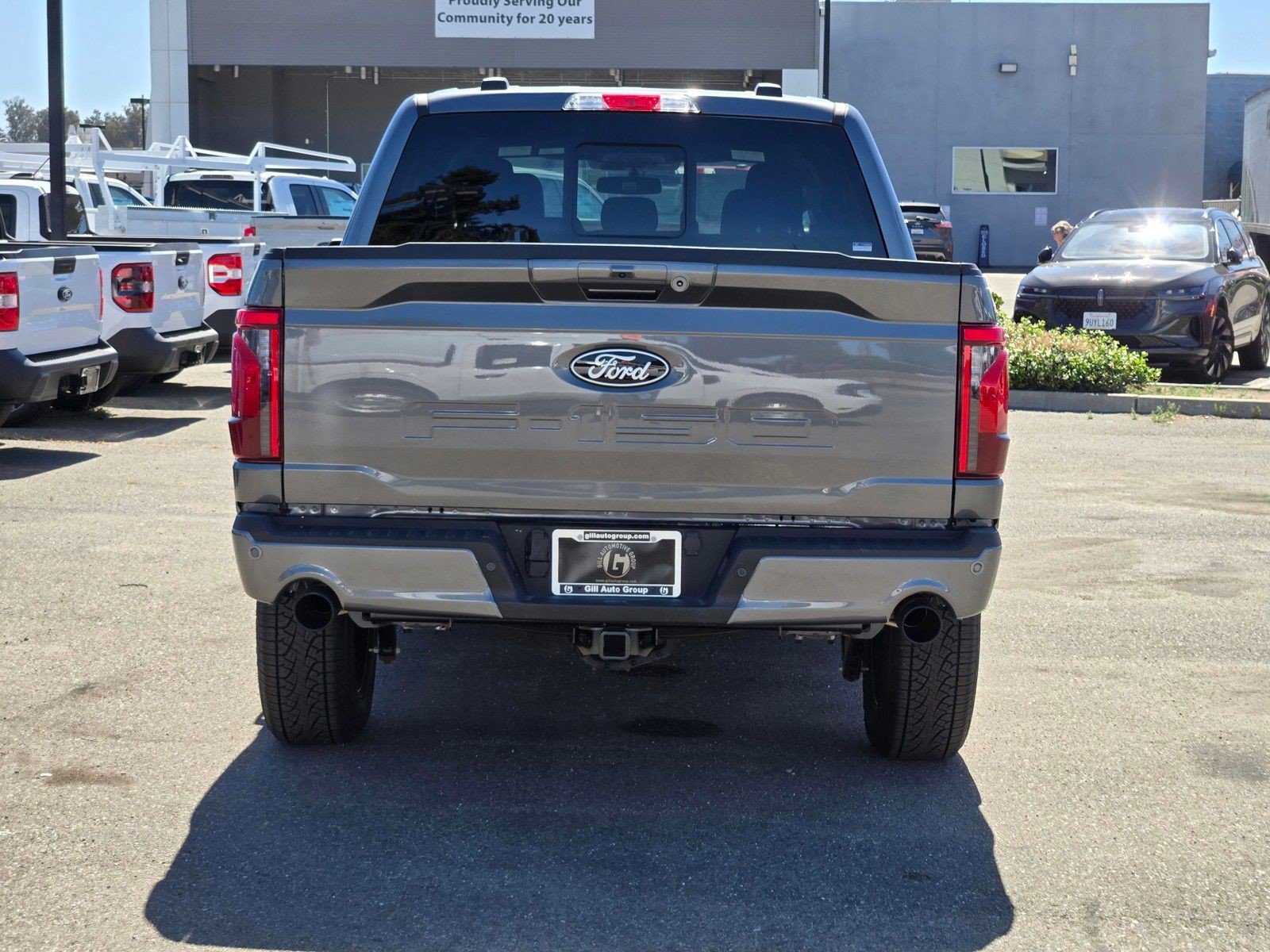 New 2026 Ford F150 XLT w/ Equipment Group 302A MID AWD/4WD image 5