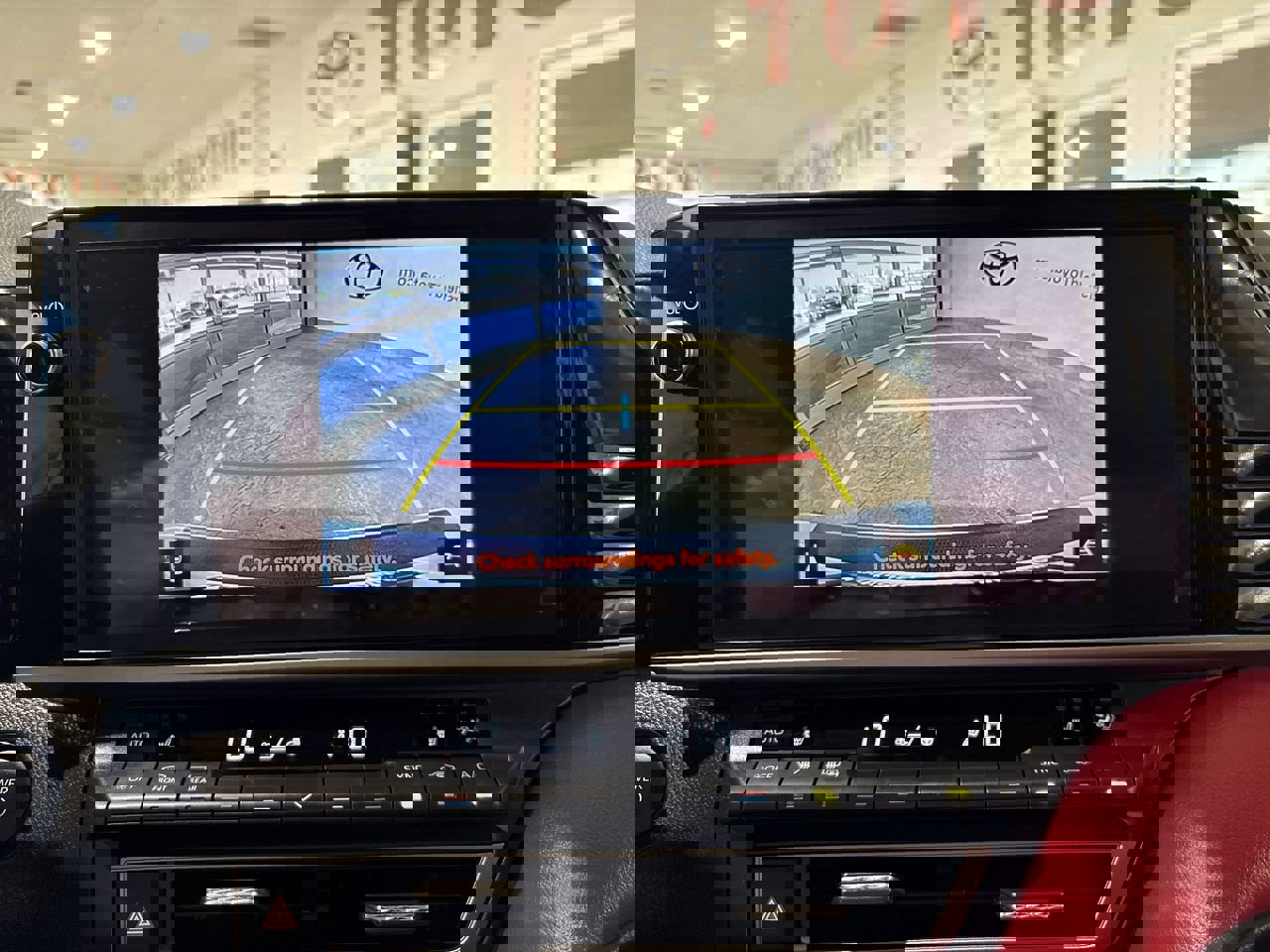 Certified 2025 Toyota Camry XSE image 18