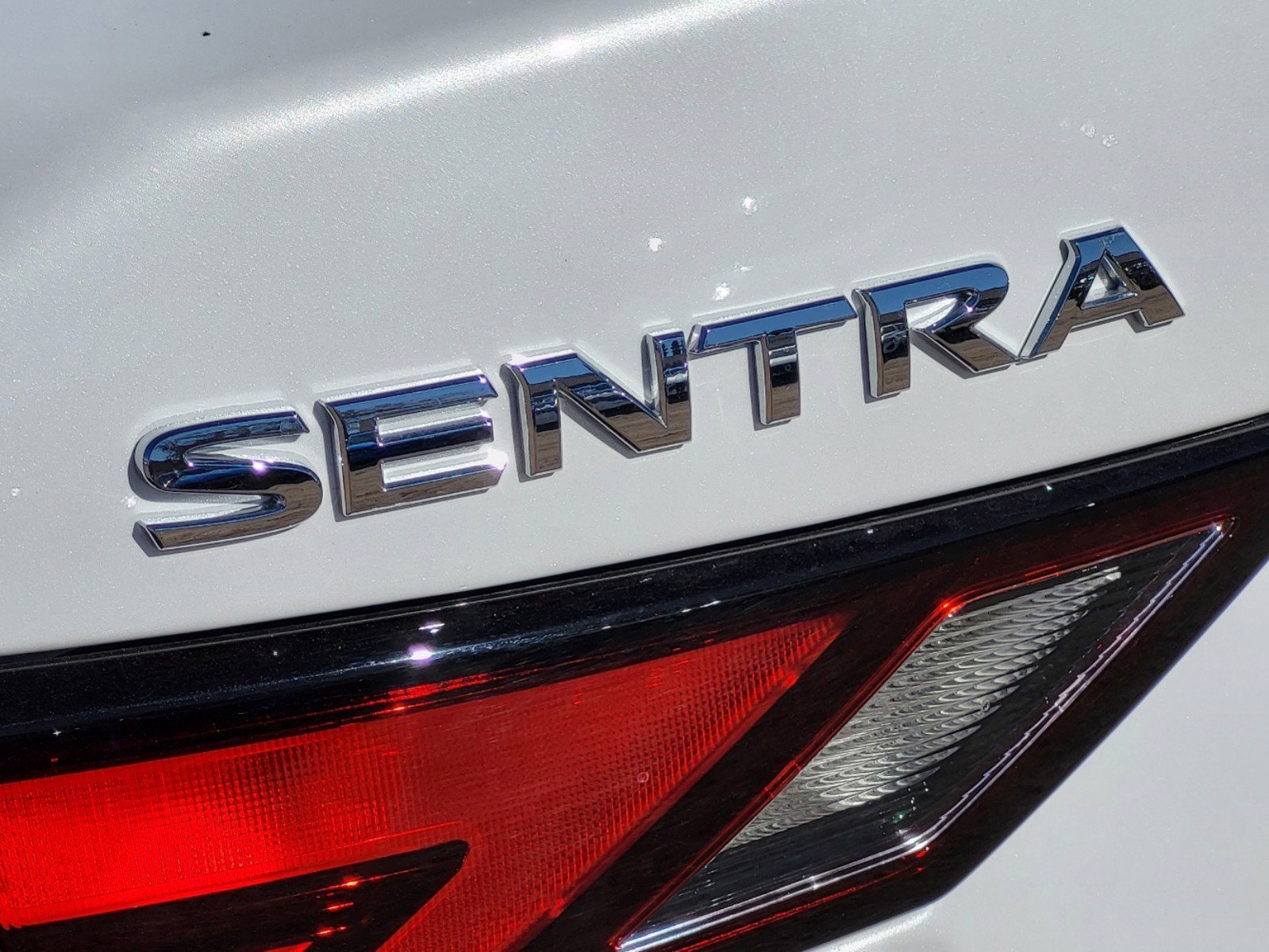 New 2025 Nissan Sentra SV image 7