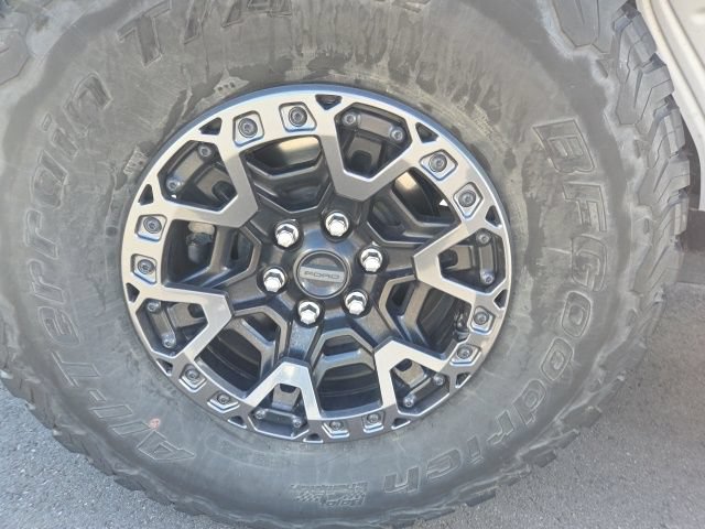 Certified 2022 Ford F150 Raptor w/ Equipment Group 801A High AWD/4WD image 29