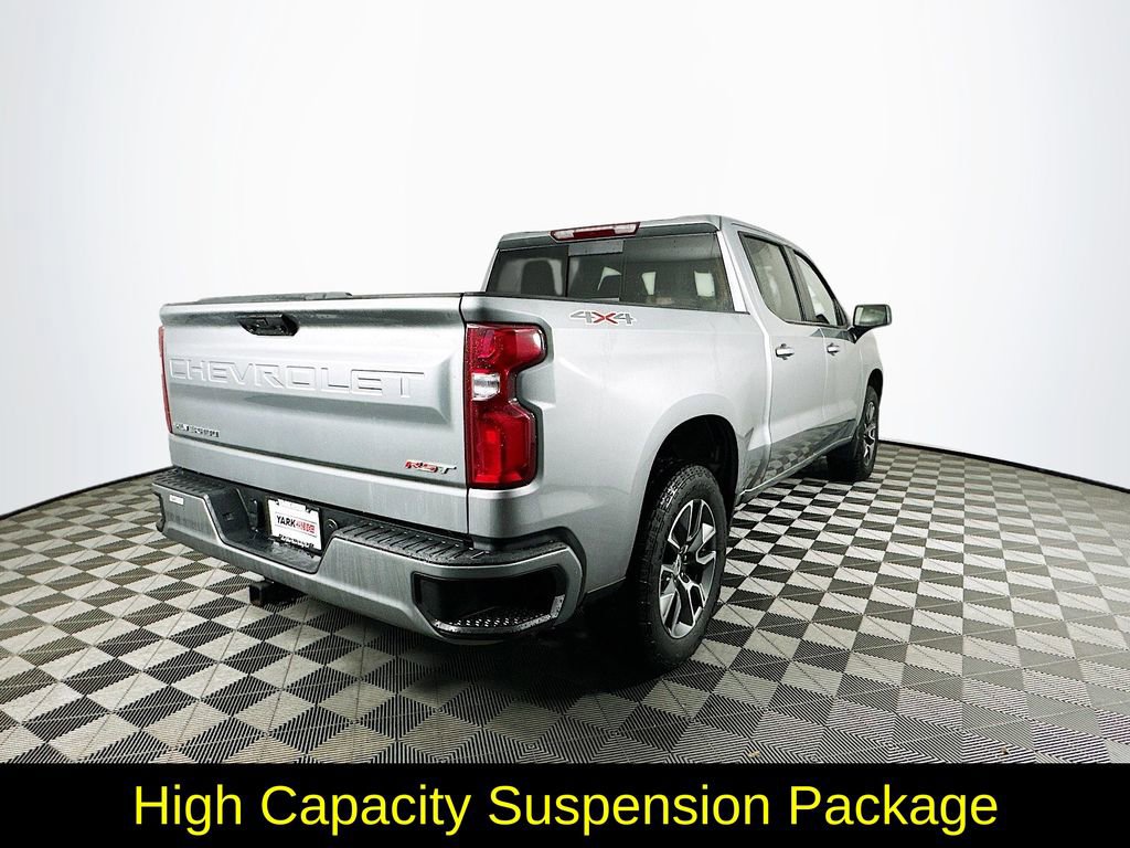 Used 2024 Chevrolet Silverado 1500 RST w/ All Star Edition Plus image 10