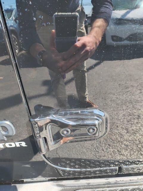 Used 2022 Jeep Gladiator Overland AWD/4WD image 33