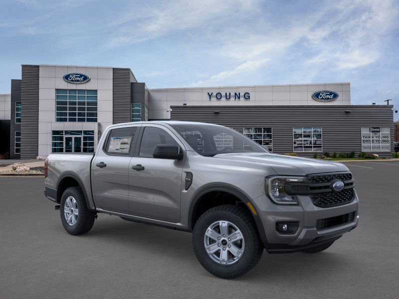 New 2025 Ford Ranger XL w/ Trailer Tow Package AWD/4WD image 7