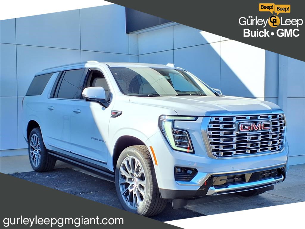 New 2026 GMC Yukon XL Denali w/ Denali Reserve Package image 1