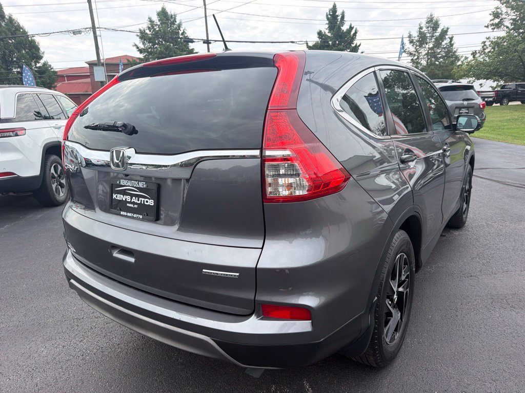 Used 2016 Honda CR-V SE image 5