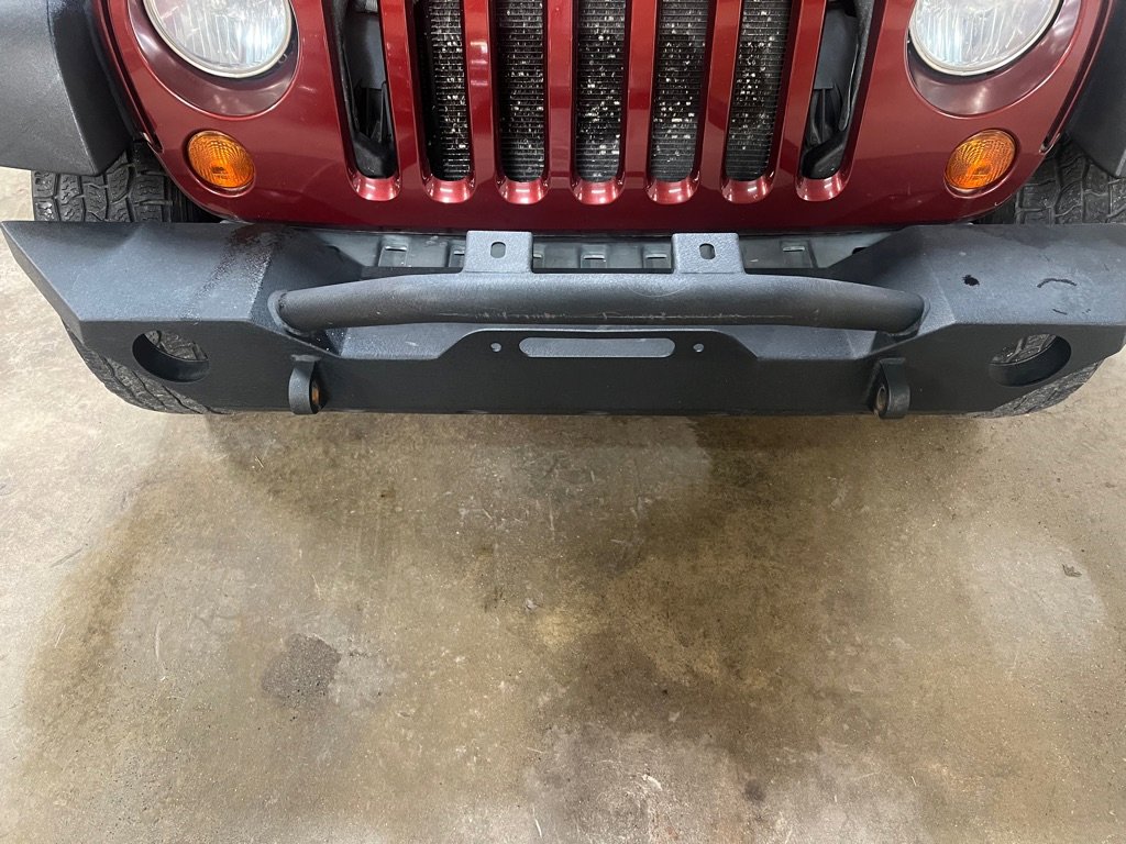 Used 2007 Jeep Wrangler Unlimited X image 12