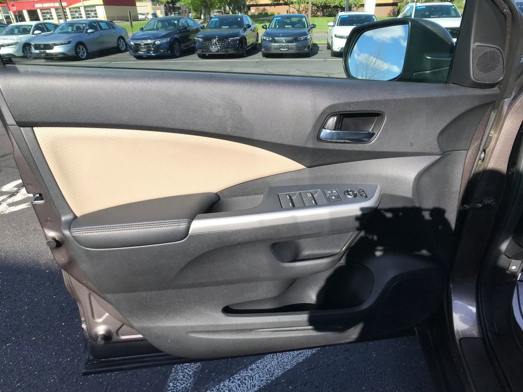 Used 2016 Honda CR-V EX-L image 16