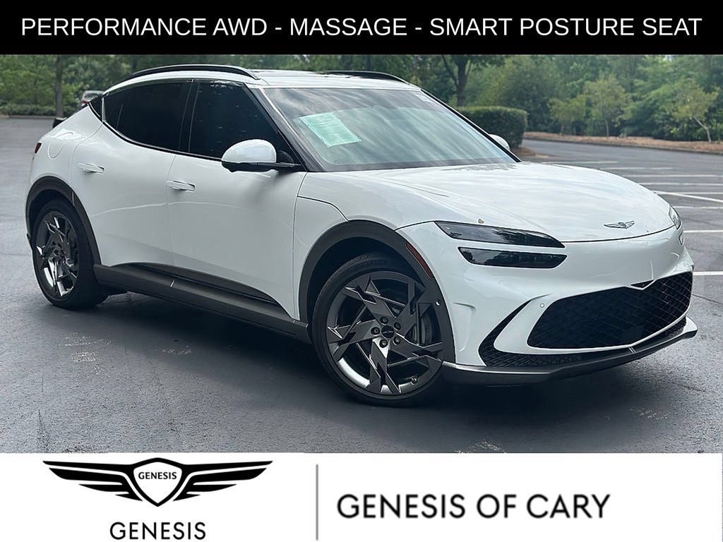 Used 2023 Genesis GV60 Performance w/ Cargo Package