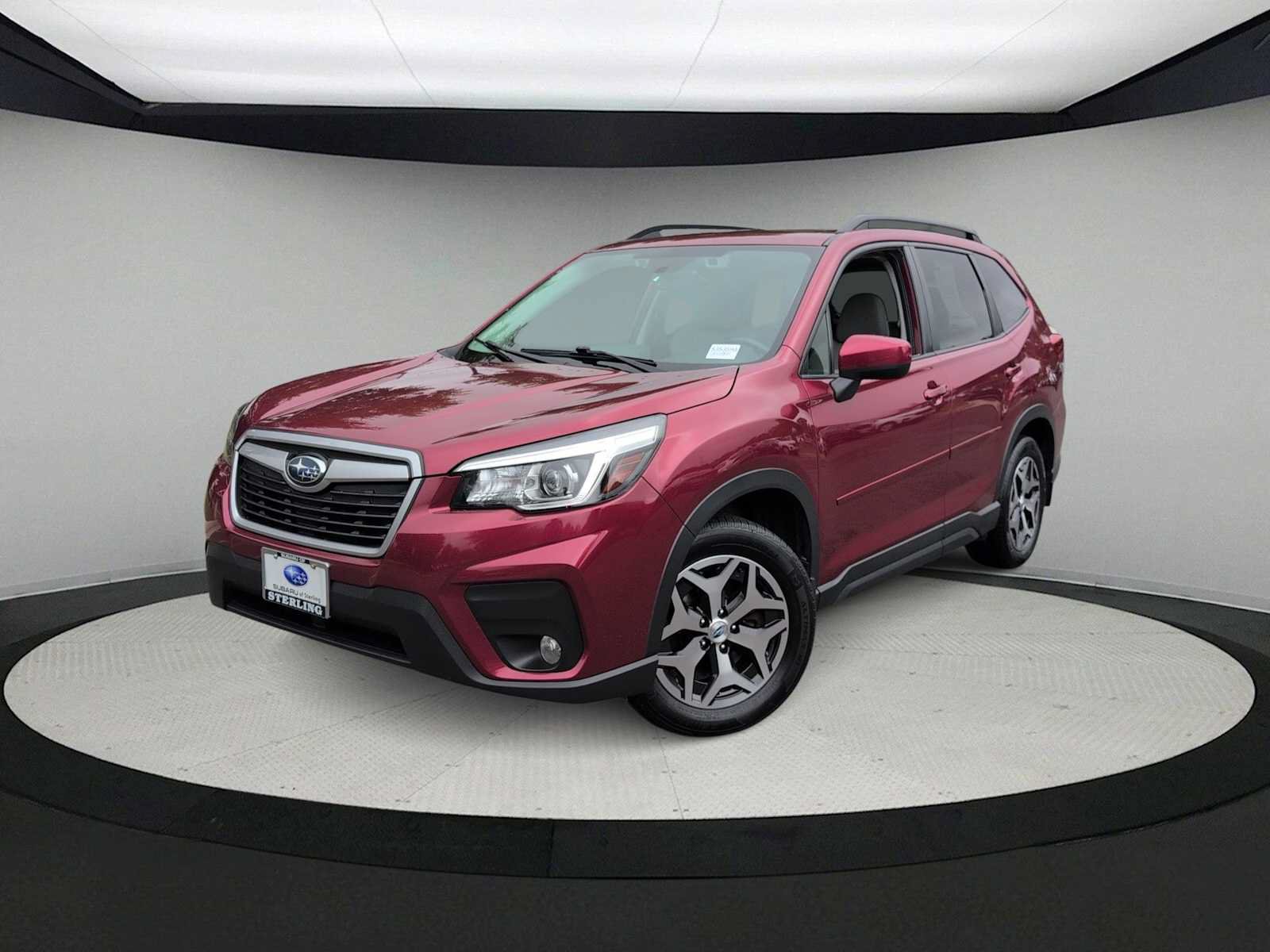 Used 2020 Subaru Forester Premium AWD/4WD video 1