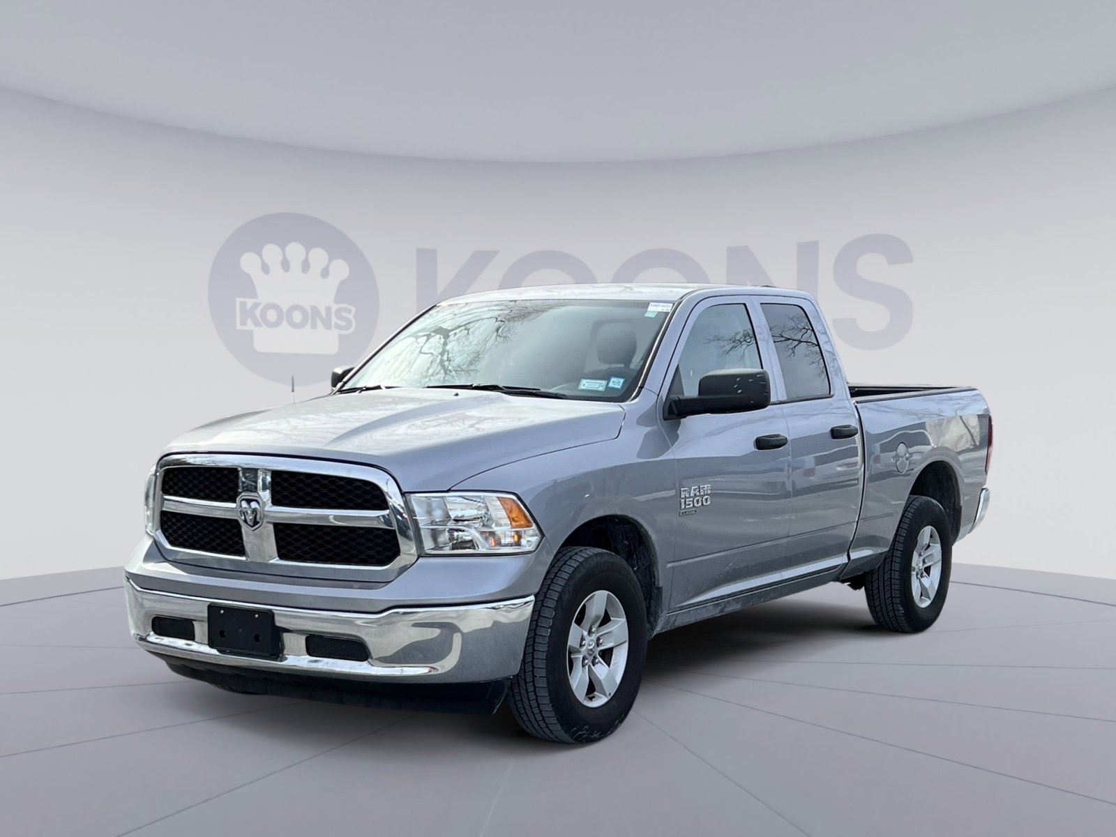 Used 2024 RAM 1500 Classic SLT
