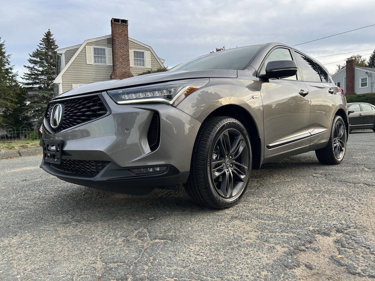 Used 2023 Acura RDX A-Spec image 2