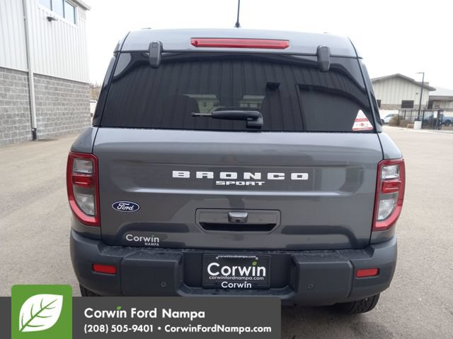 New 2026 Ford Bronco Sport Big Bend w/ Convenience Package AWD/4WD image 4
