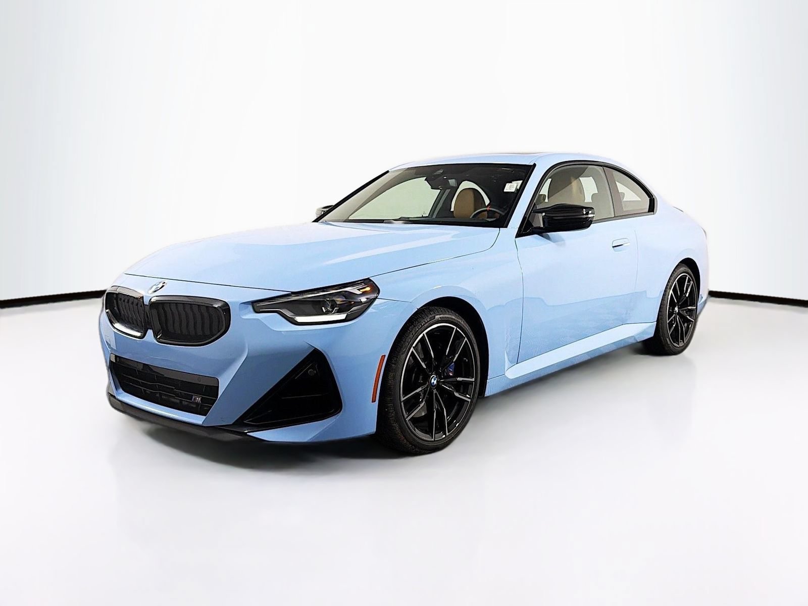 Used 2026 BMW M240i xDrive Coupe AWD/4WD image 3