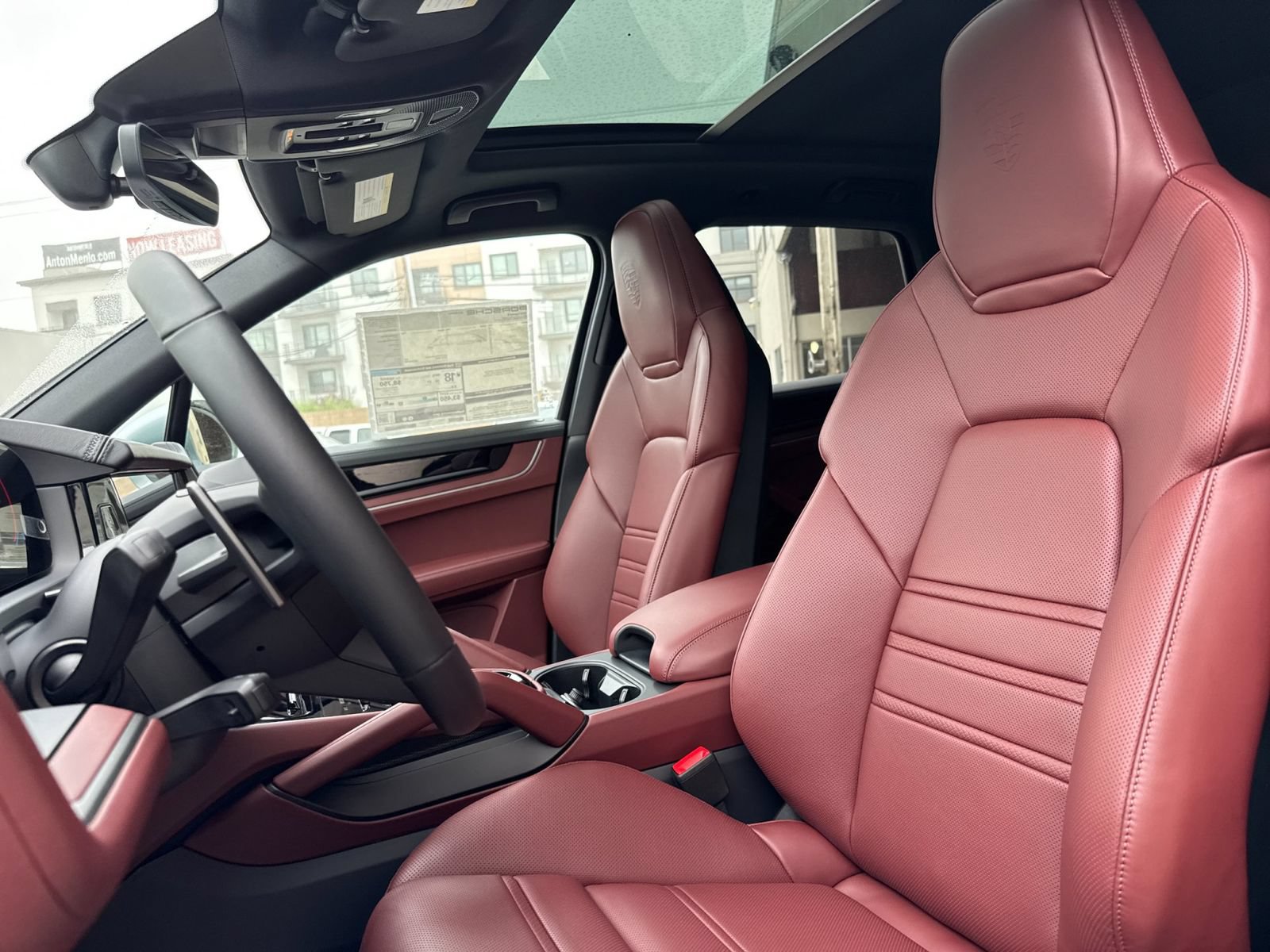 New 2026 Porsche Cayenne S AWD/4WD image 5