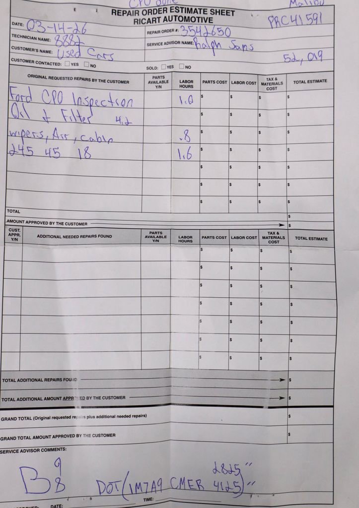 Used 2024 Chevrolet Malibu LT image 5