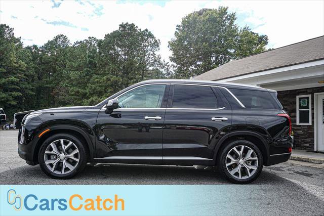 Used 2022 Hyundai Palisade SEL w/ 8P Bench Seat Package image 8