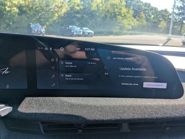 Used 2024 Lucid Air Touring AWD/4WD image 23