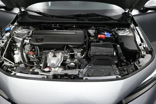 Certified 2025 Honda Civic LX image 28