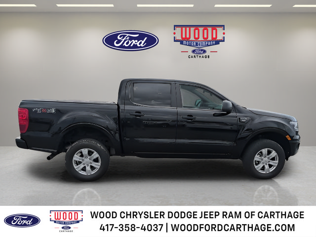 Used 2023 Ford Ranger XLT AWD/4WD image 1