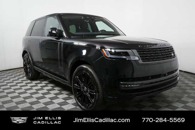 Used 2025 Land Rover Range Rover SE