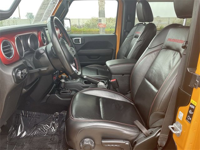 Used 2021 Jeep Wrangler Rubicon image 19