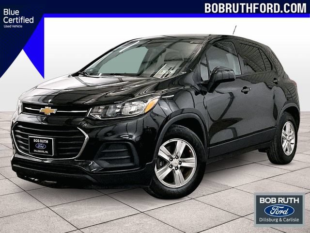 Used 2020 Chevrolet Trax LS w/ Tint and Cruise Package FWD image 1