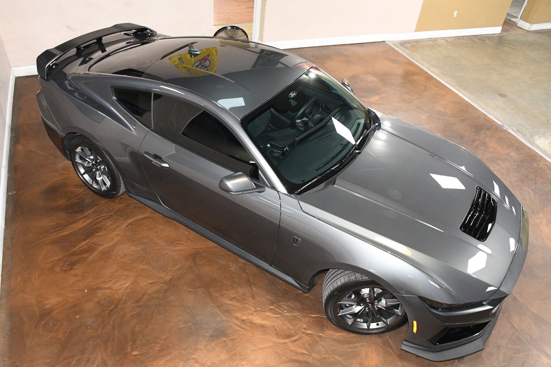 Used 2024 Ford Mustang Dark Horse RWD image 73