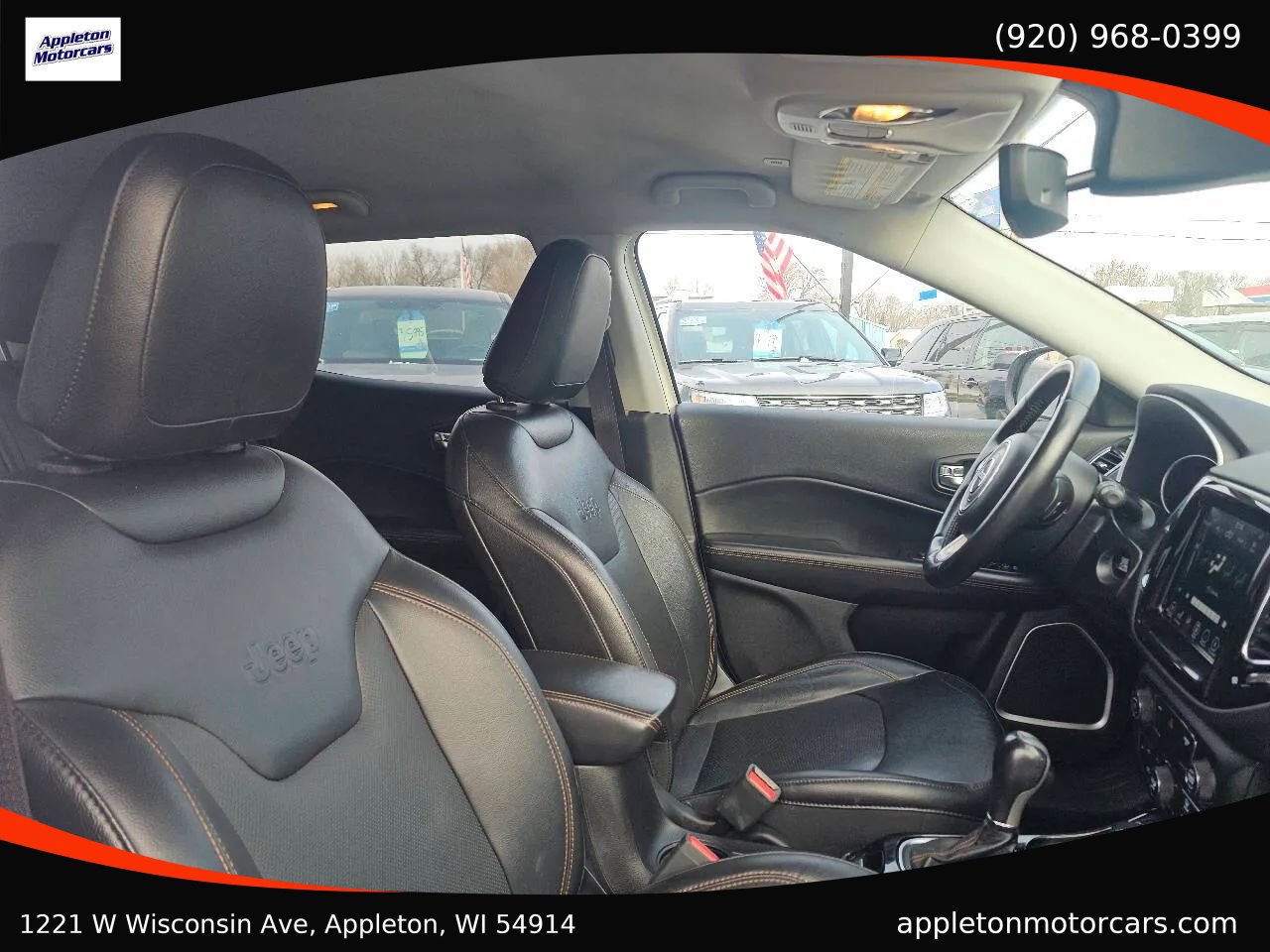 Used 2018 Jeep Compass Limited image 24