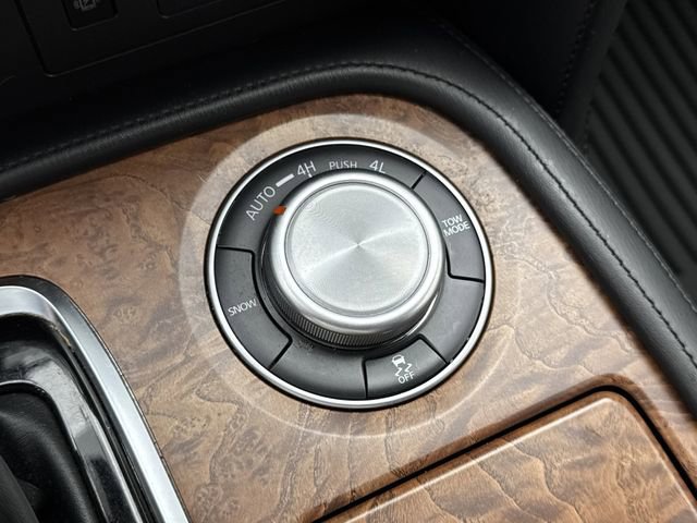 Used 2023 Nissan Armada SL w/ Cargo Package image 35