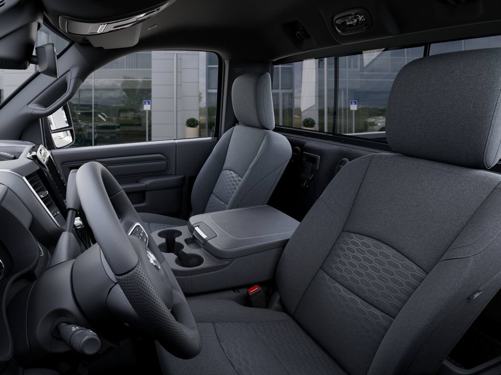 New 2025 RAM 2500 Tradesman RWD image 23