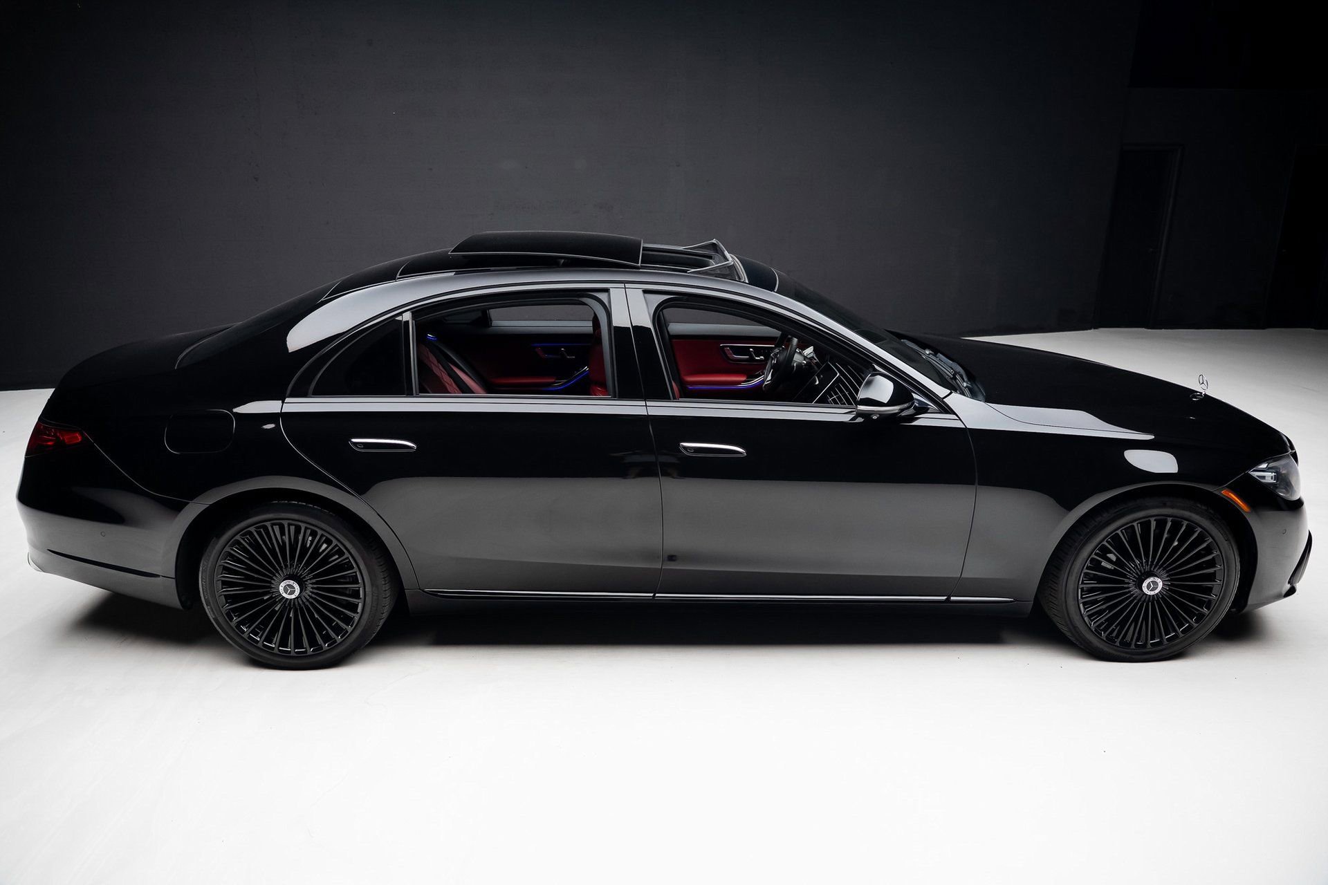 Used 2022 Mercedes-Benz S 580 4MATIC Sedan image 33